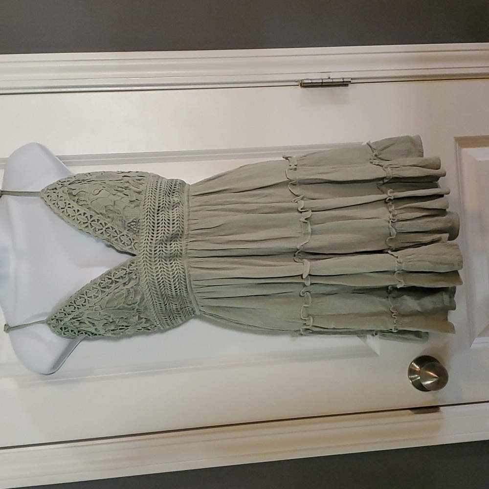 Justify Dress